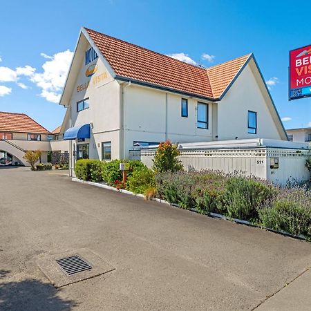 Motel Bella Vista Gisborne Exterior foto