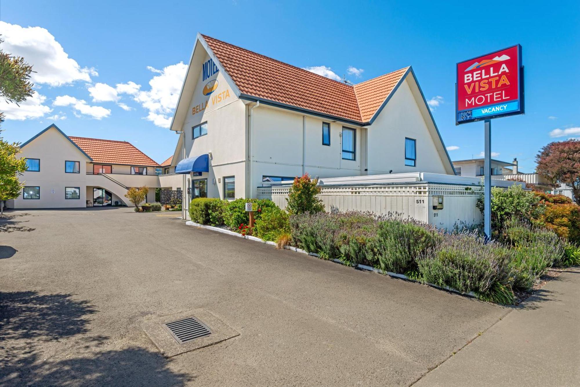 Motel Bella Vista Gisborne Exterior foto