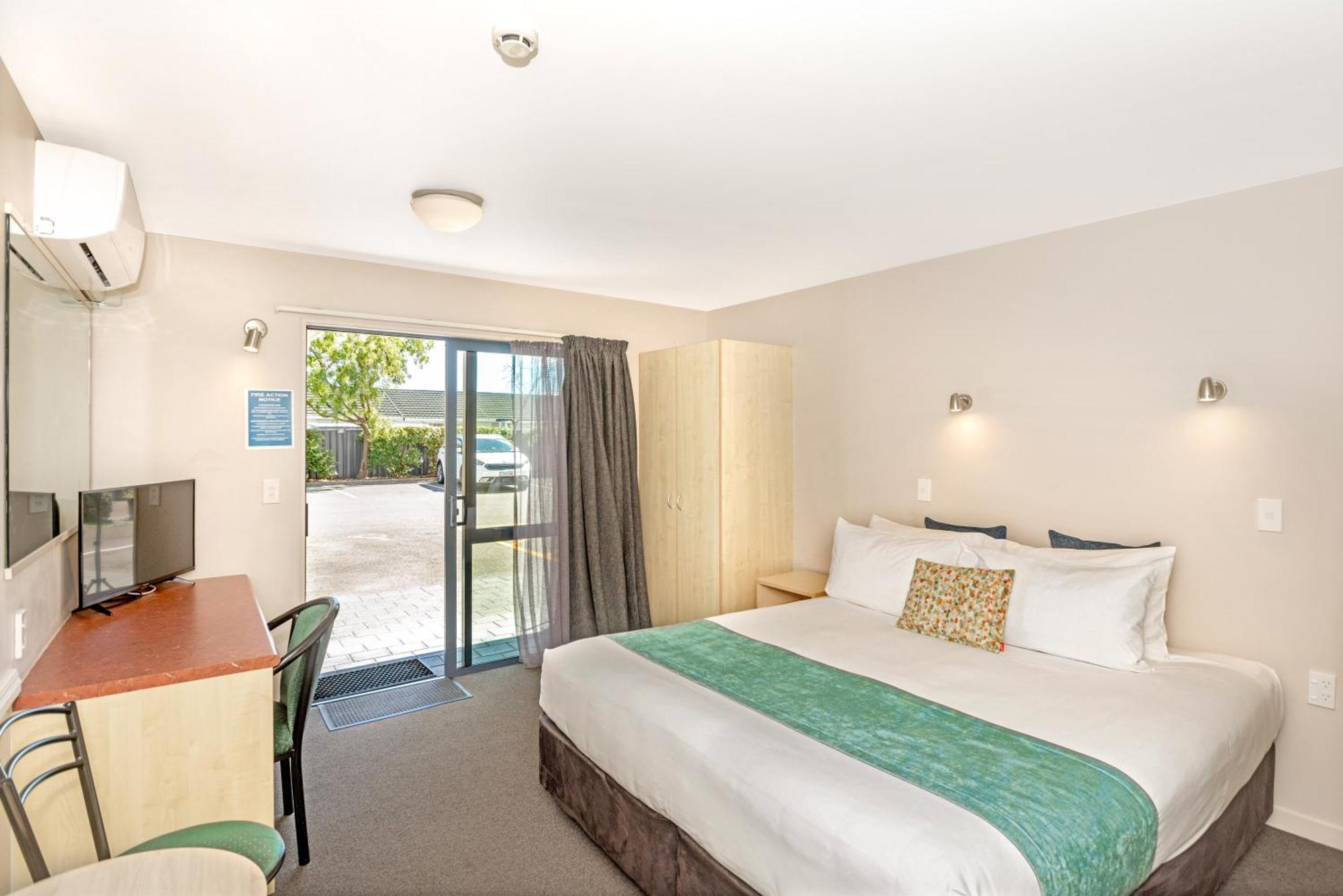 Motel Bella Vista Gisborne Exterior foto