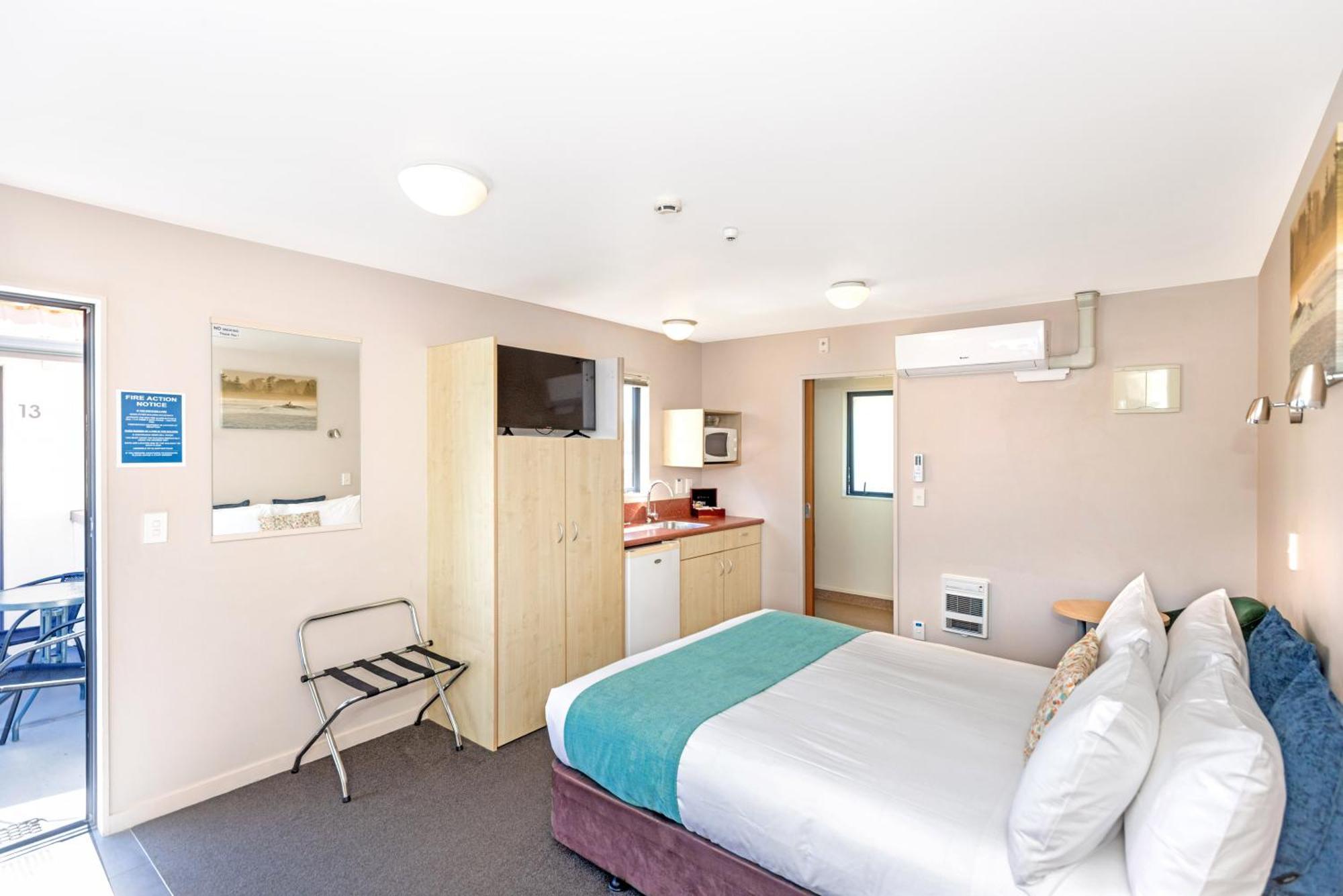 Motel Bella Vista Gisborne Exterior foto