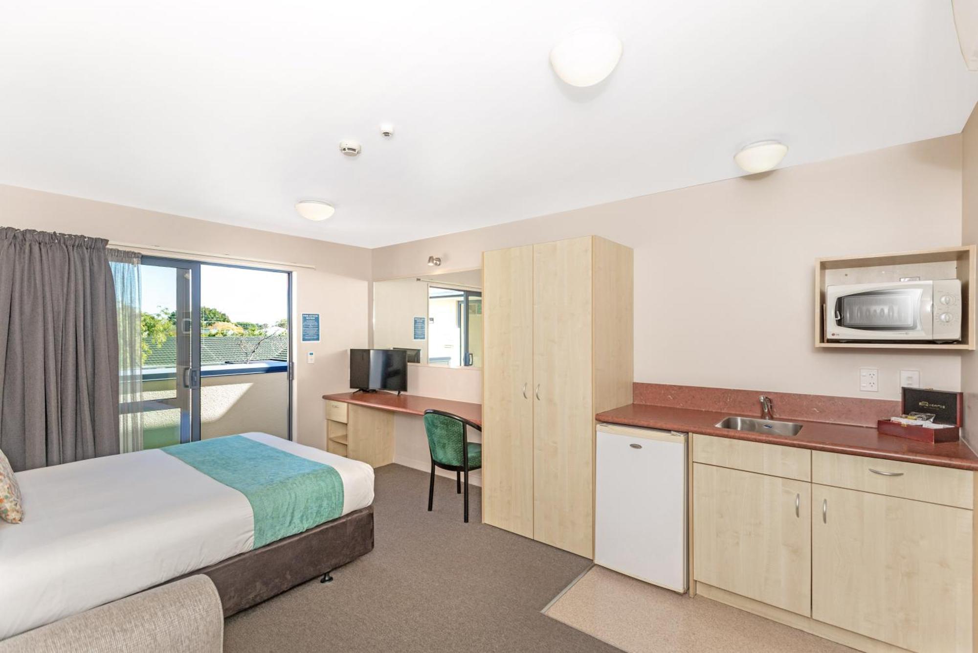 Motel Bella Vista Gisborne Exterior foto