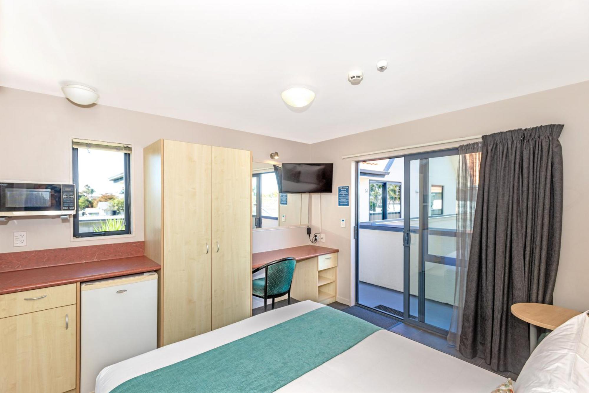 Motel Bella Vista Gisborne Exterior foto