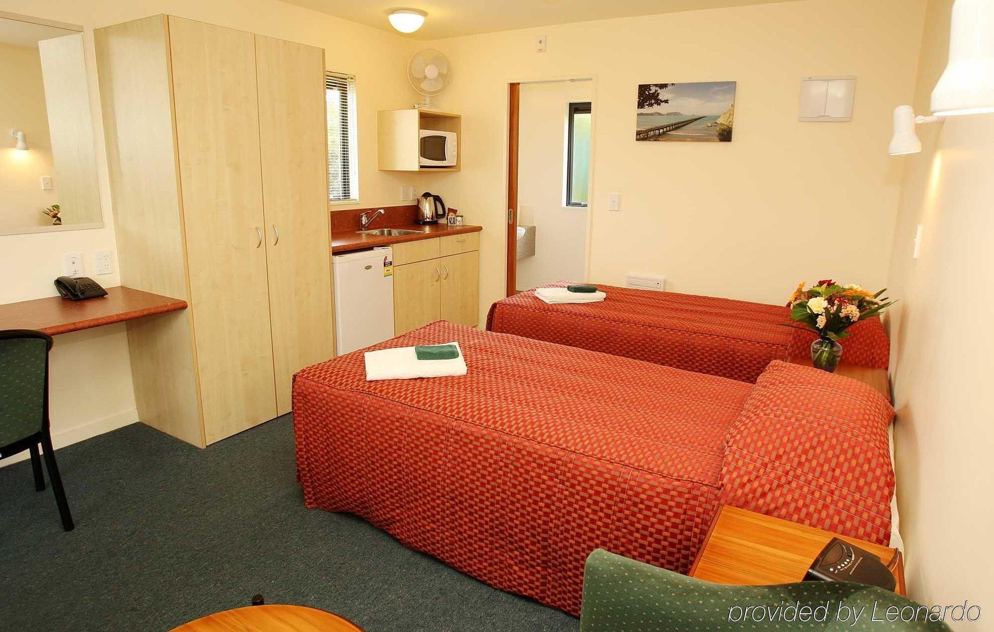 Motel Bella Vista Gisborne Habitación foto