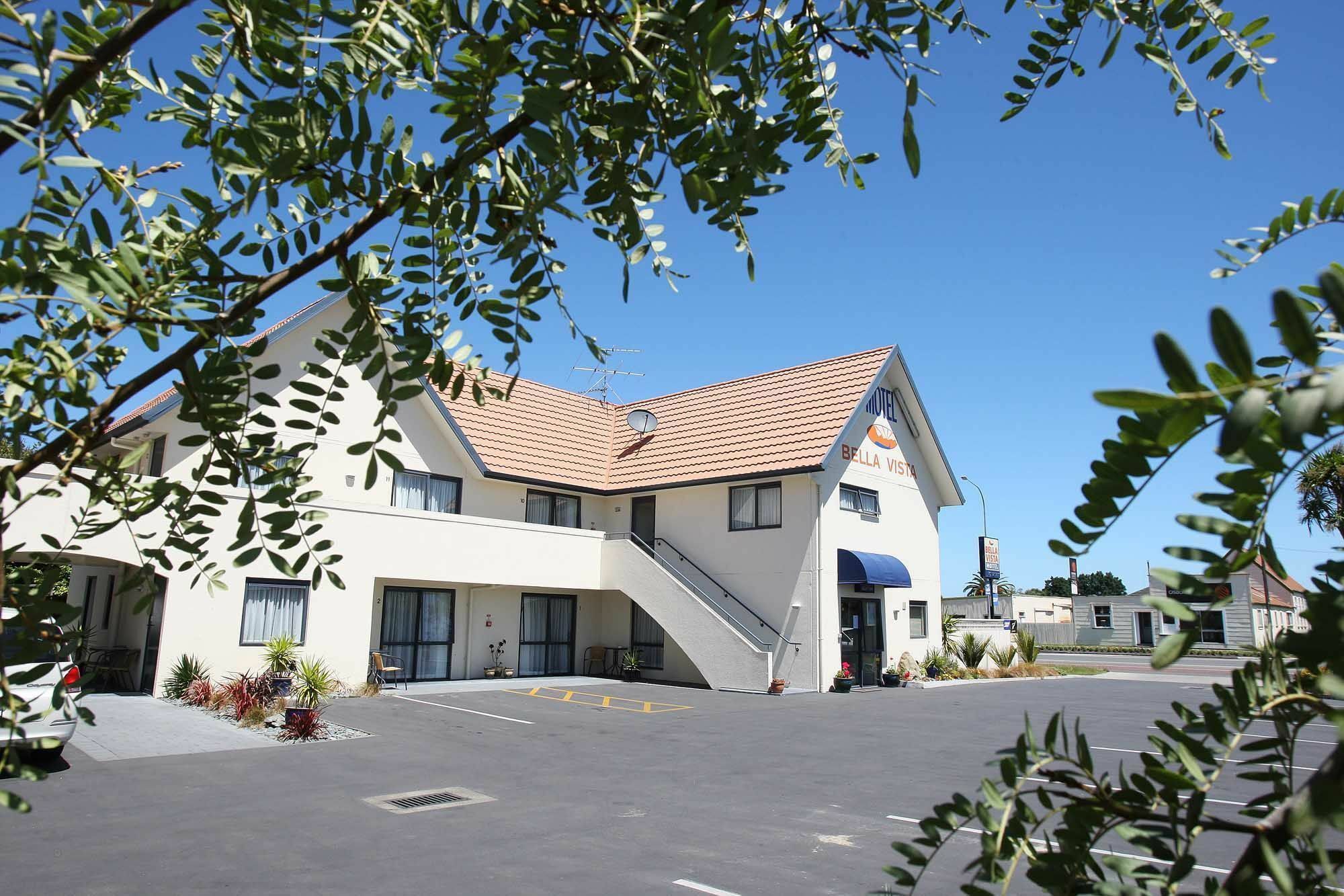 Motel Bella Vista Gisborne Exterior foto