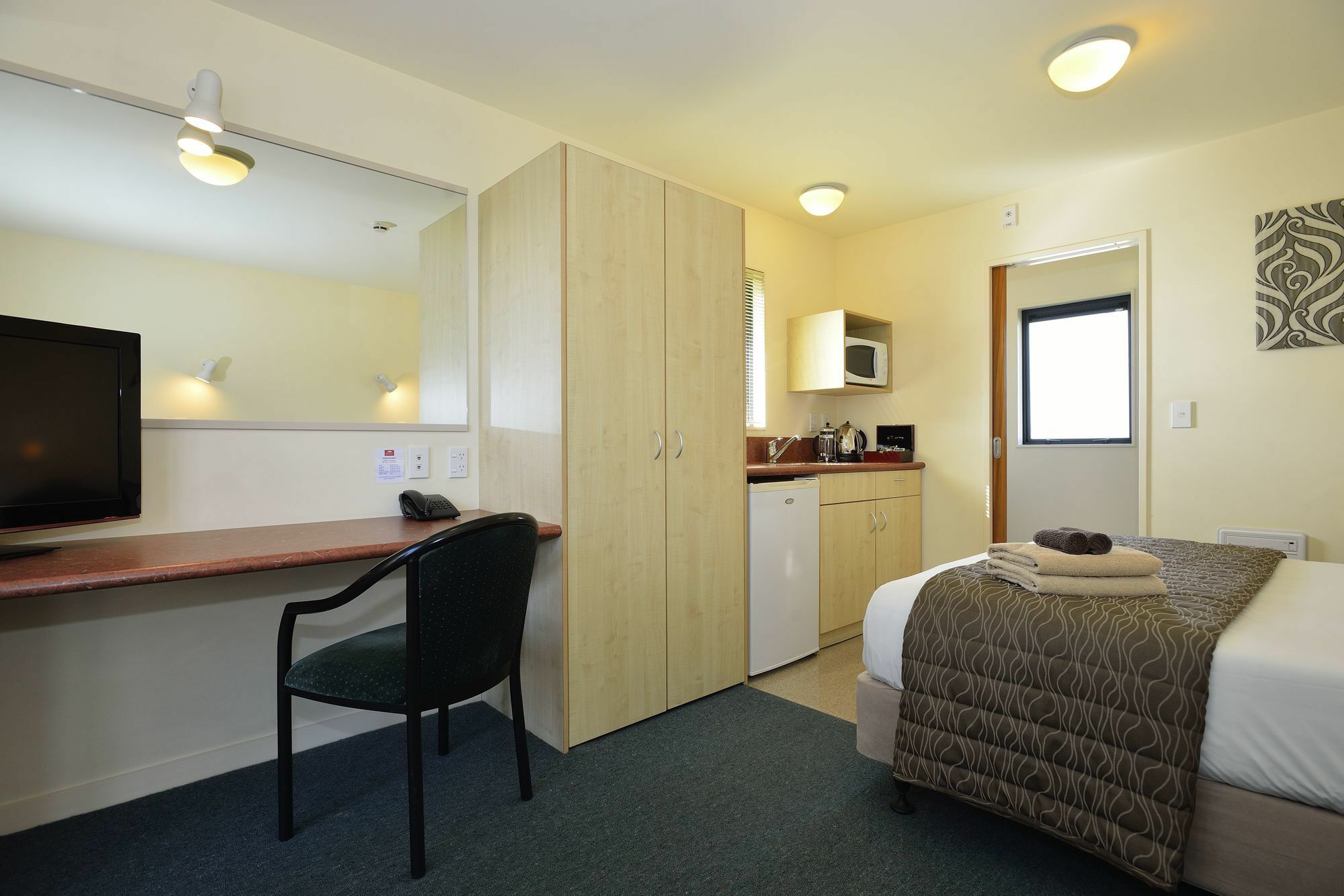 Motel Bella Vista Gisborne Exterior foto