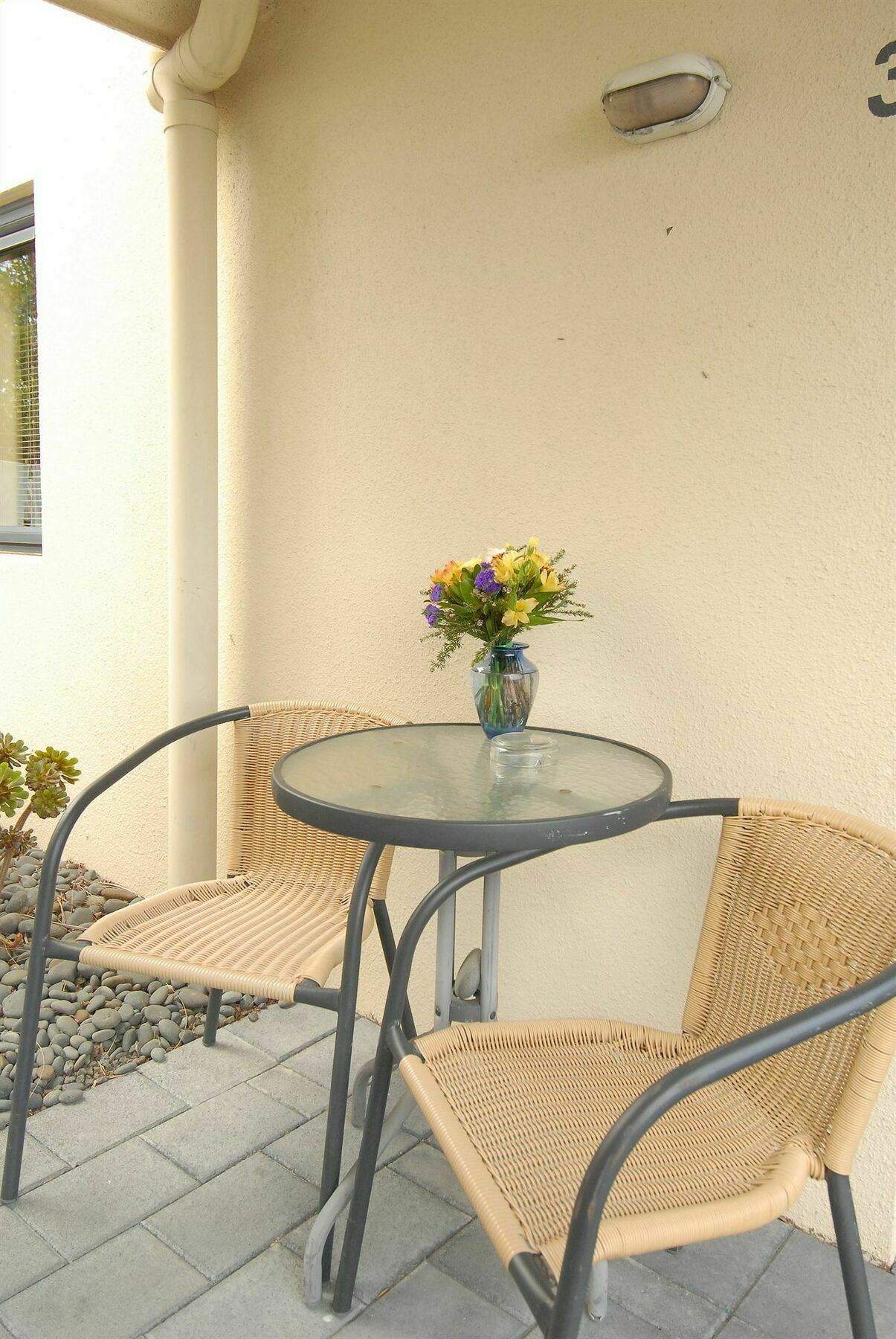 Motel Bella Vista Gisborne Exterior foto
