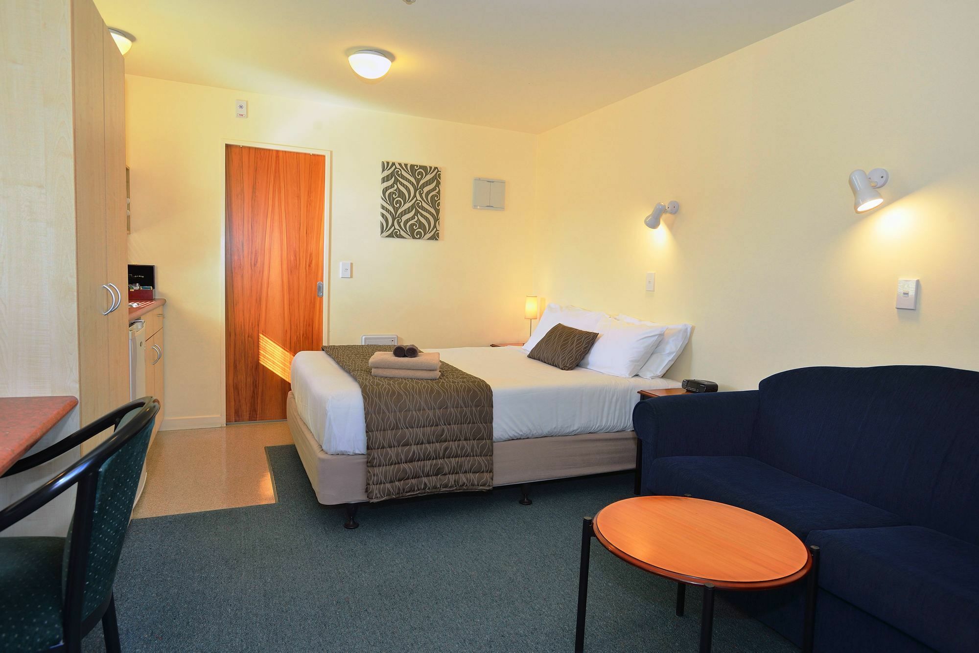 Motel Bella Vista Gisborne Exterior foto